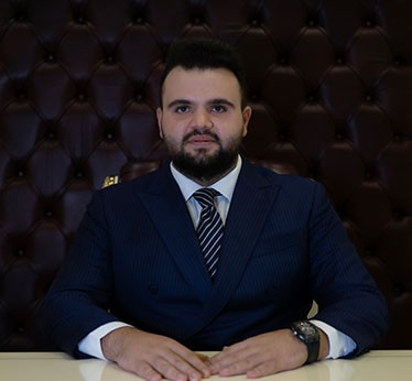 Cheif Executive Officer - Mr. Youness H.Saeed 